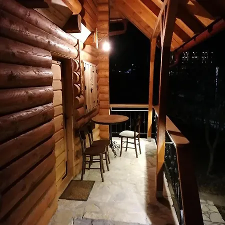 Апартаменты Zuti Leptir *