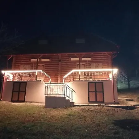 Zuti Leptir Апартаменты