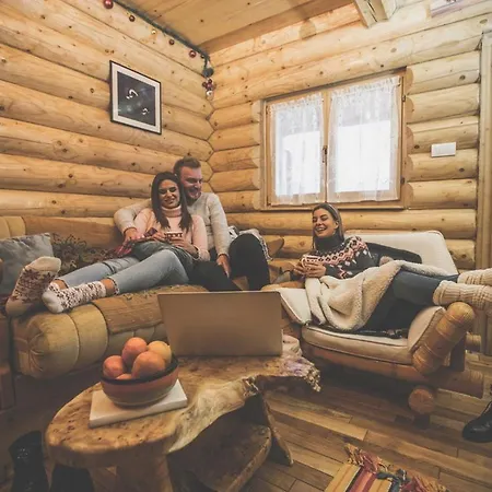 Zuti Leptir Апартаменты Врдник