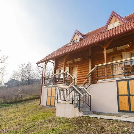 Апартаменты Zuti Leptir Врдник