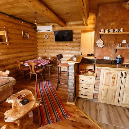 Zuti Leptir Апартаменты