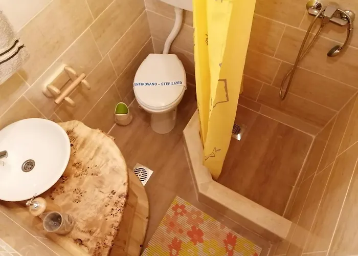 Zuti Leptir Lejlighed