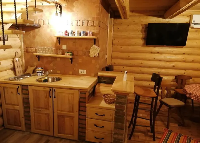 Lejlighed Zuti Leptir Vrdnik