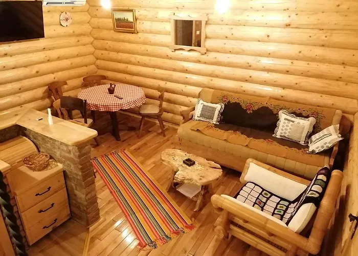 Zuti Leptir Lejlighed *