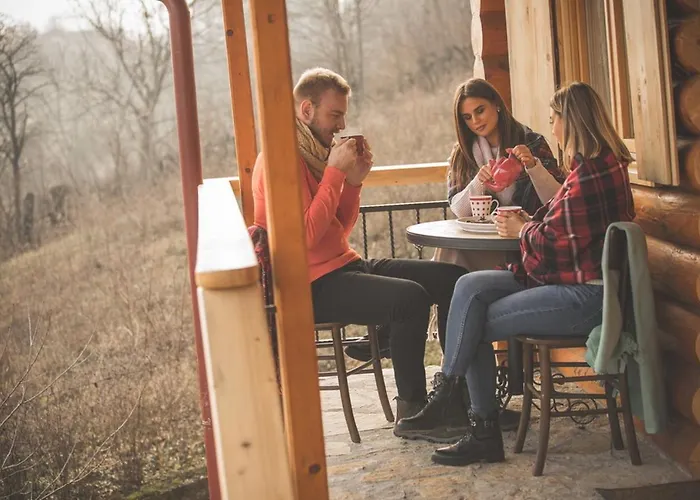 Lejlighed Zuti Leptir Vrdnik