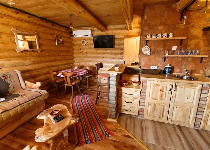 Zuti Leptir Lejlighed