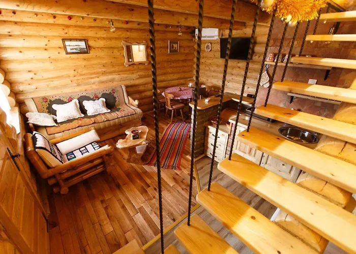 Zuti Leptir Lejlighed